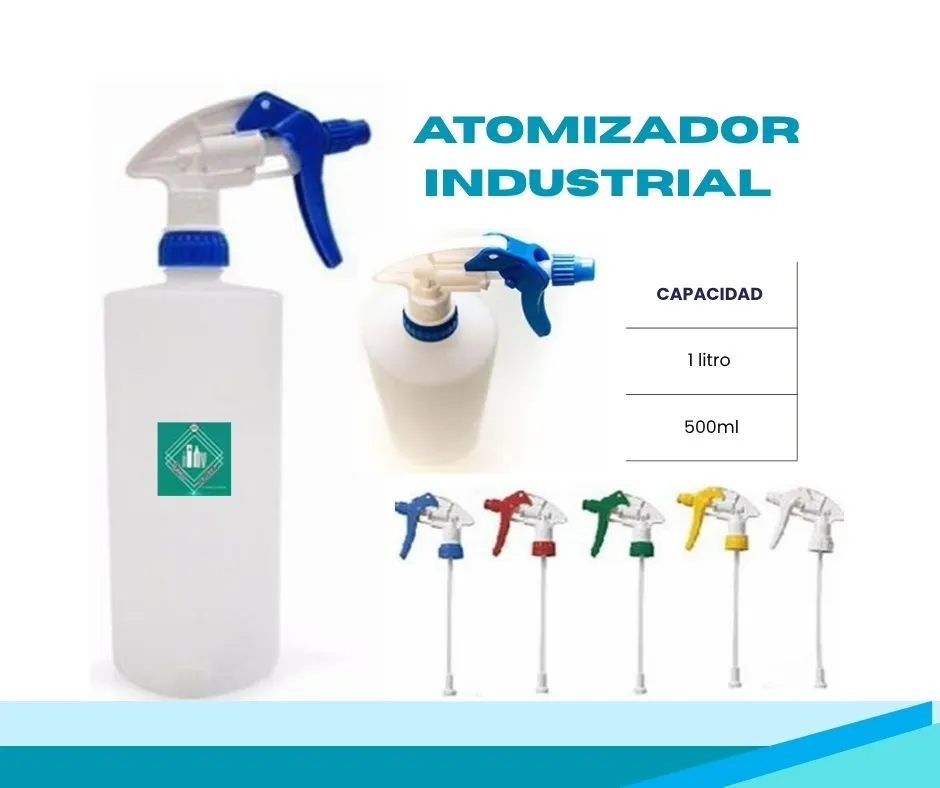 OMIZADOR INDUSTRIAL