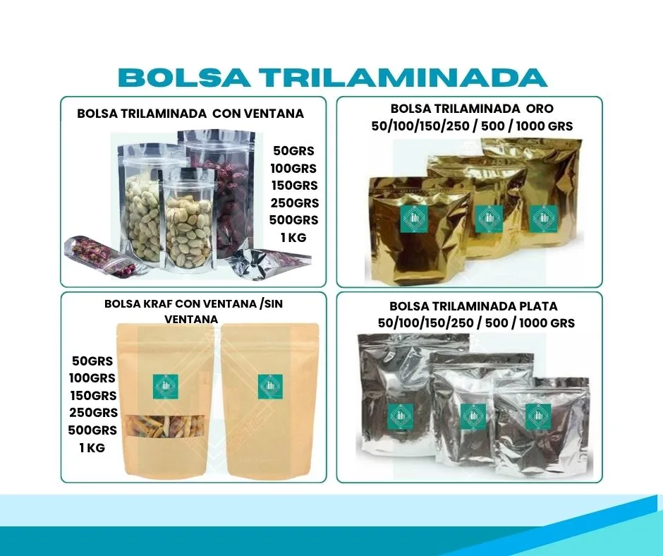 LSA TRILAMINADA