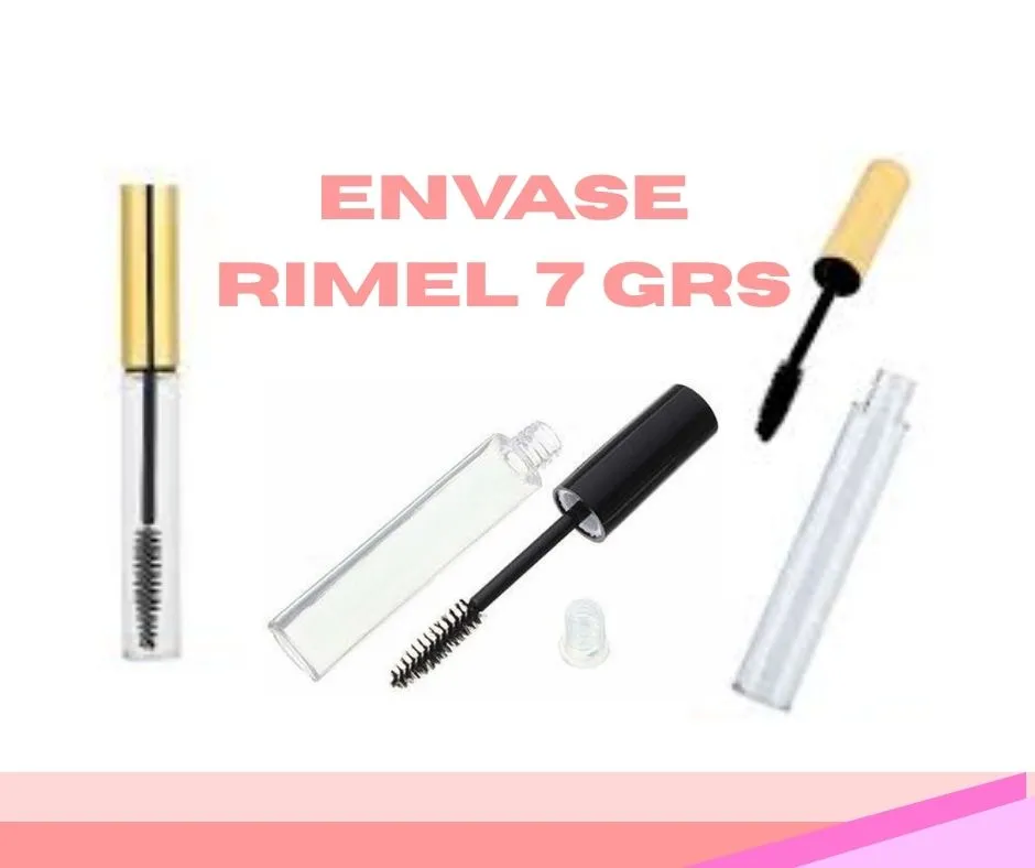 VASE RIMEL 7 GRS