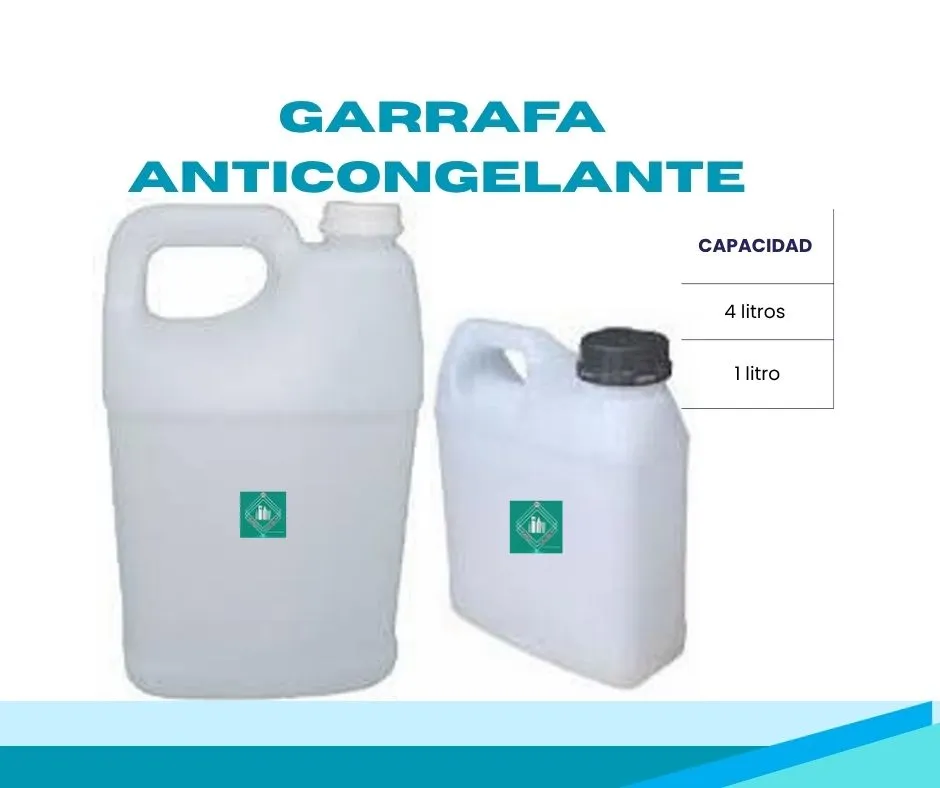 RRAFA ANTICONGELANTE