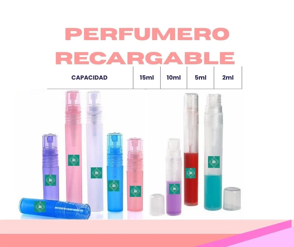 RFUMERO RECARGABLE
