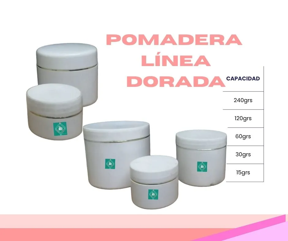 MADERA   LÍNEA  DORADA