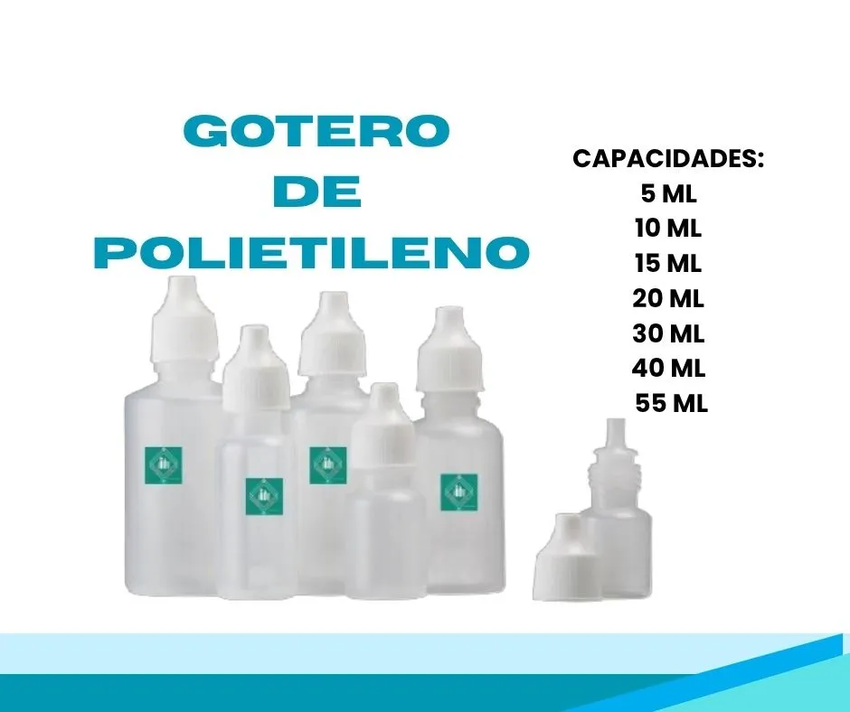 tero  de  polietileno