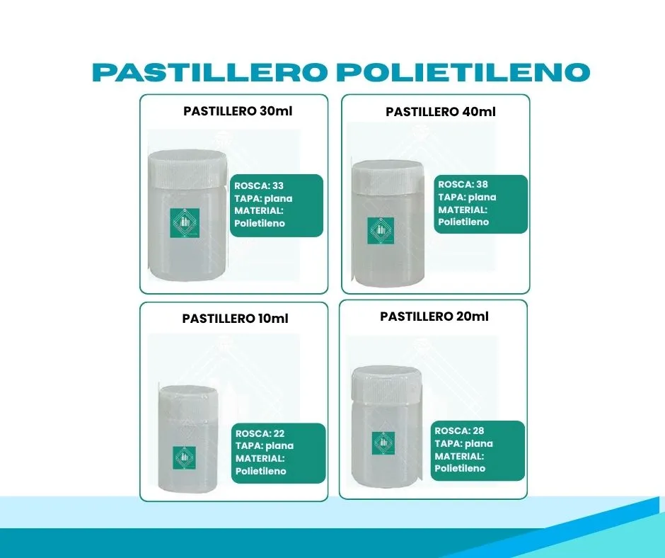 stillero polietileno